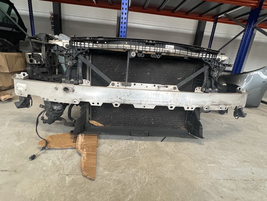 Mercedes W213 E class/ Е класа маска/радиатори/перка комплект