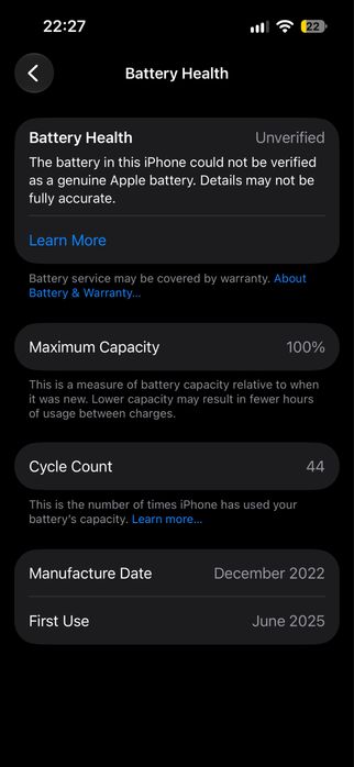 Iphone 15 Pro 256