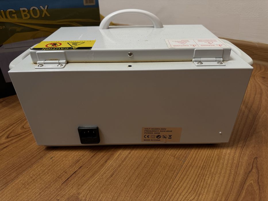 Сухожар для инструментов