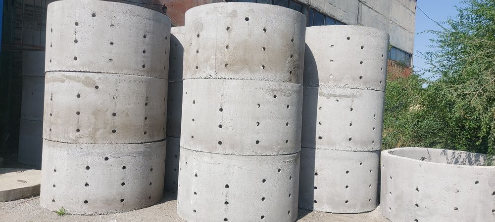 ЖБИ Кольца для септика