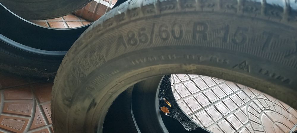 Шины зимние производство Германия