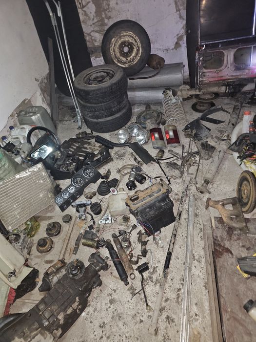 Продам запчасти ваз 2106