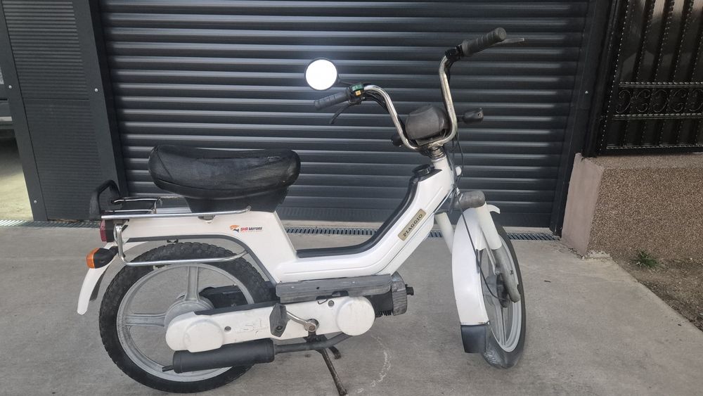 Vand Piaggio Si Aprindere electronica