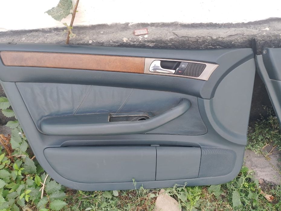 Ауди А6 С5 запчасти