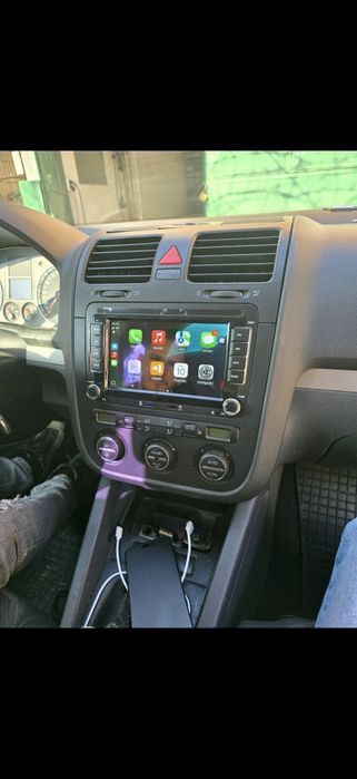 Navigatie android Passat Golf 4 GB