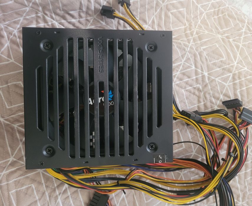 Блок питание AeroCool VX Plus 500W