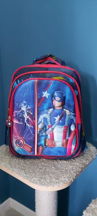 Школьные рюкзаки