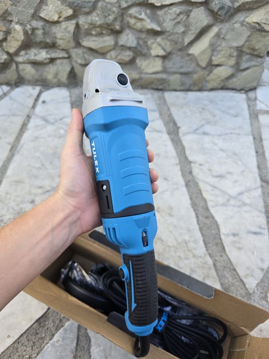 Продам новую болгарку Tulex