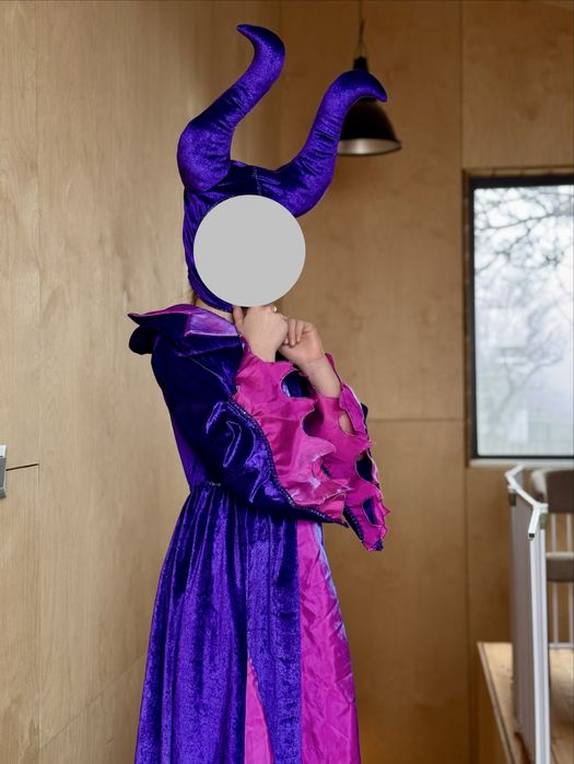 Аренда костюма Малифисенты