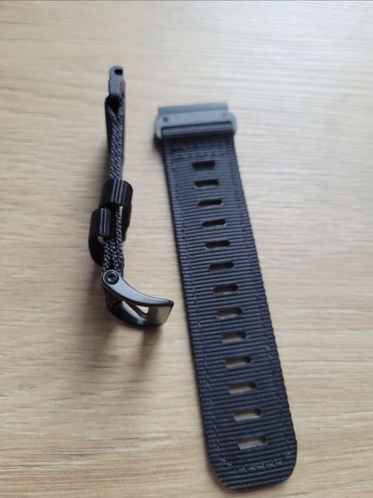 Curea textil model TACTIX pt fenix 7, 6, 5, 7X, 6X, 5X (22mm, 26mm)