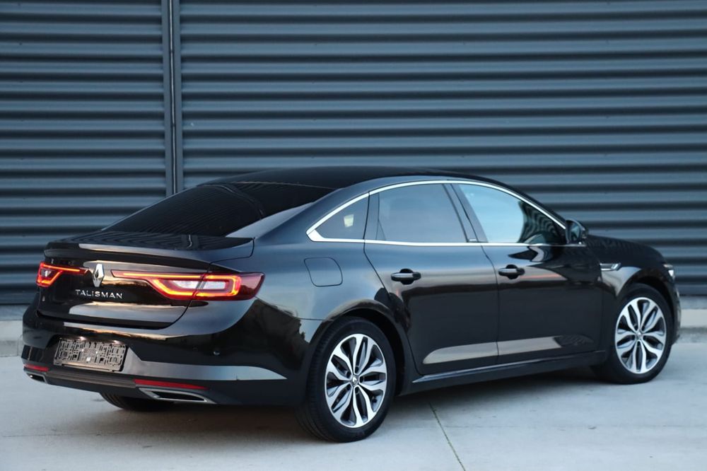 Renault Talisman, 4 Control, Bose, Automat