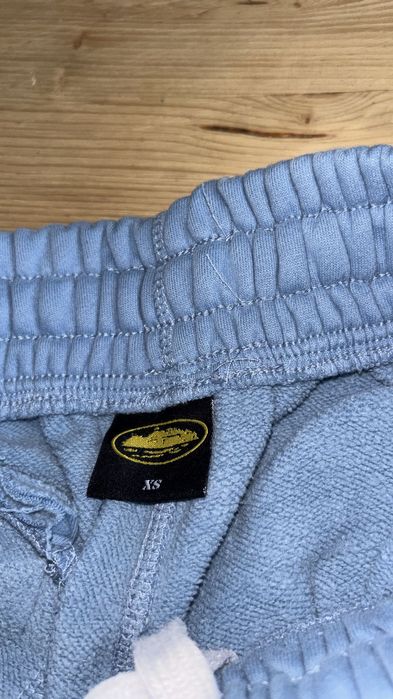 Паталон Corteiz baby blue размер XS