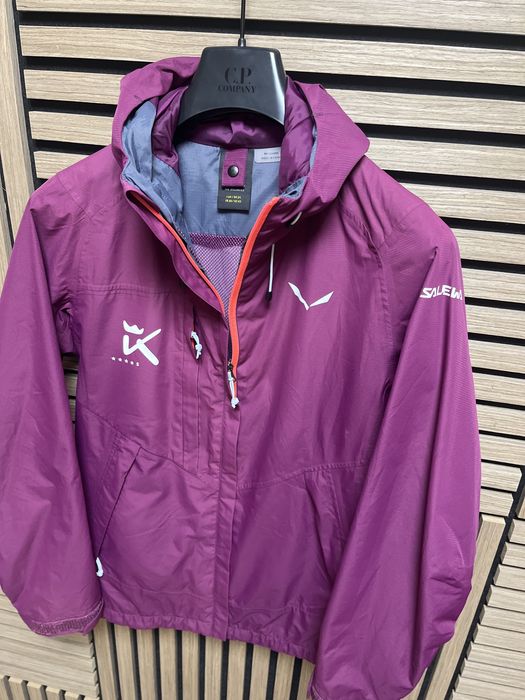 SALEWA : Puez Clastic Powertex 2L Jacket - НОВО S / Оригинал
