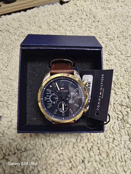 Ceas Tomy Hilfiger
