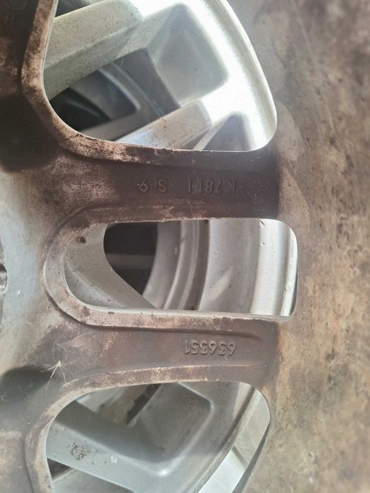 Оригинални 16” джанти Opel 5x110 – комплект