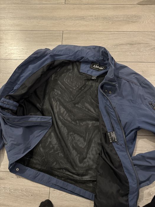 Geaca Schoffel impecabila