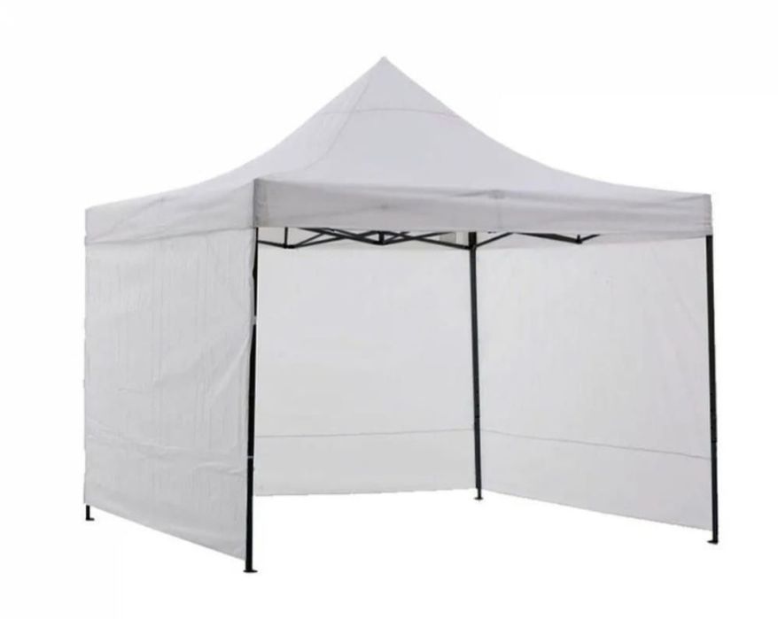 Белая Палатка, шатыр