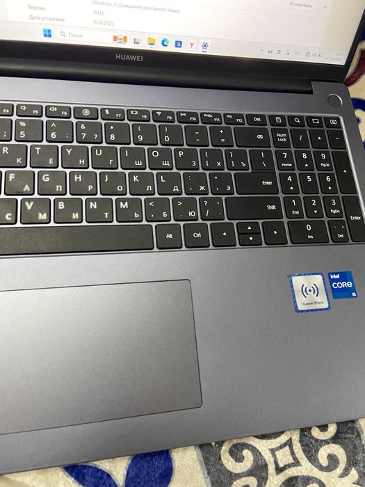 Core-i5 12450H SSD512,ОЗУ 16гб Huawei
