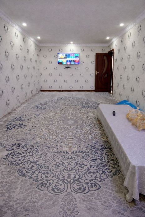 3 х комнатная с 6 метровым балконом.Дом Кирпичный