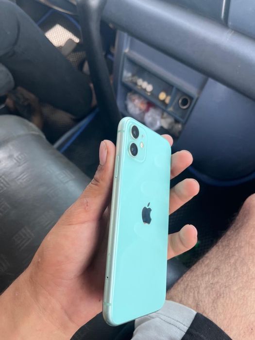 iPhone 11 айфон 11 сатлат