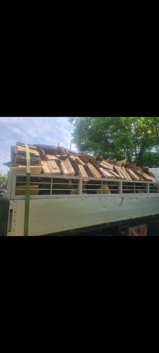 Lemne de foc Esență tare Salcâm