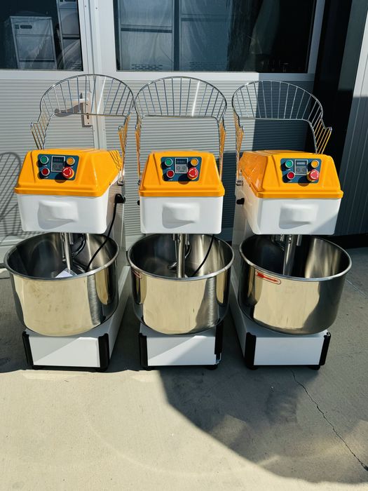 Професионални тестомесачки 35л Италия. ТОП ОФЕРТА!