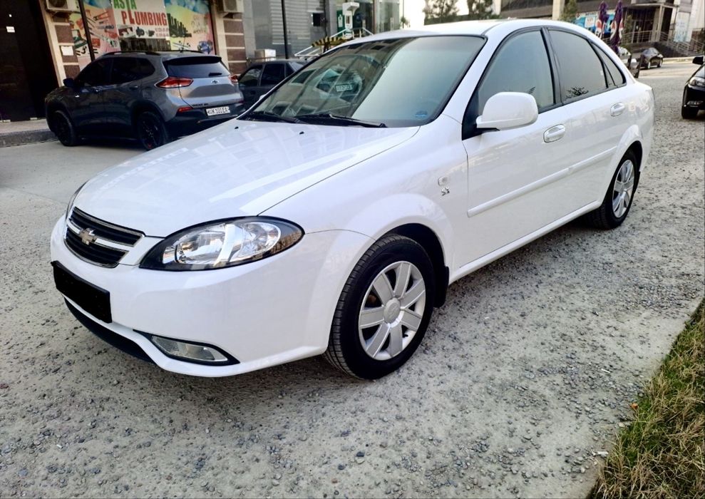 Jentra Chevrolet2020