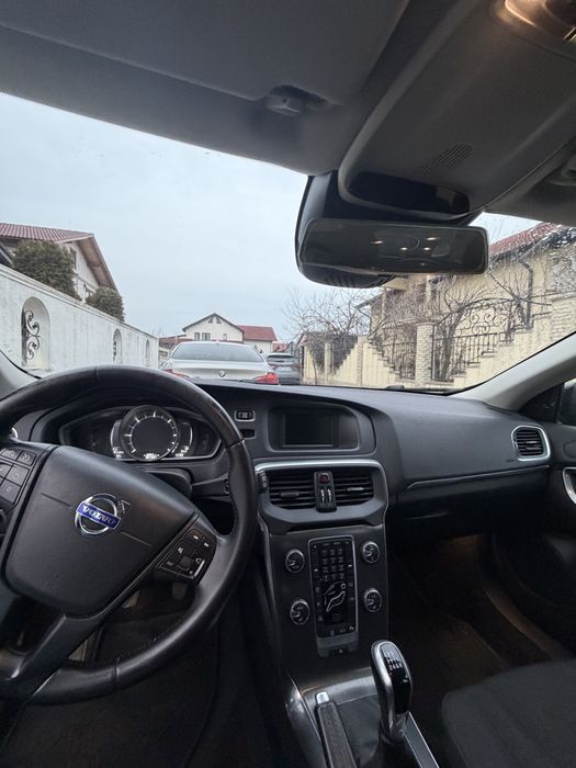 Vand Volvo V40 D2