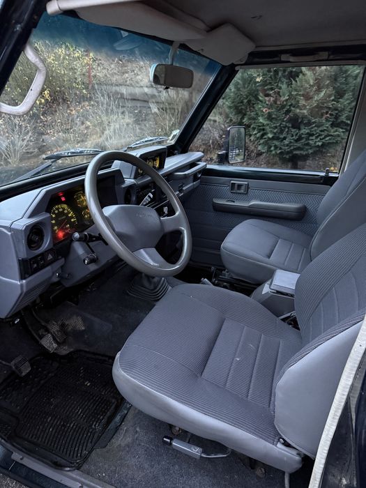 Toyota Land Cruiser Kzj73 3.0 l