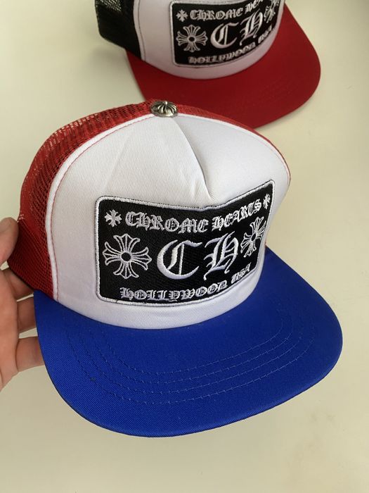 Шапка Chrome Hearts