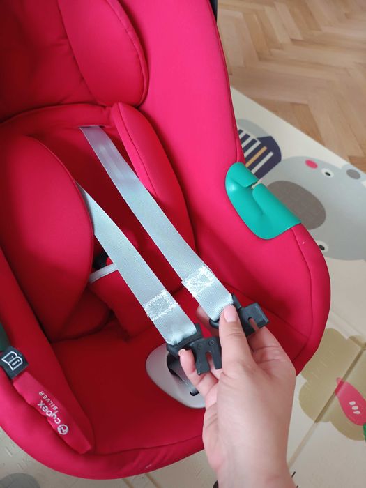 Scoică Cybex Silver