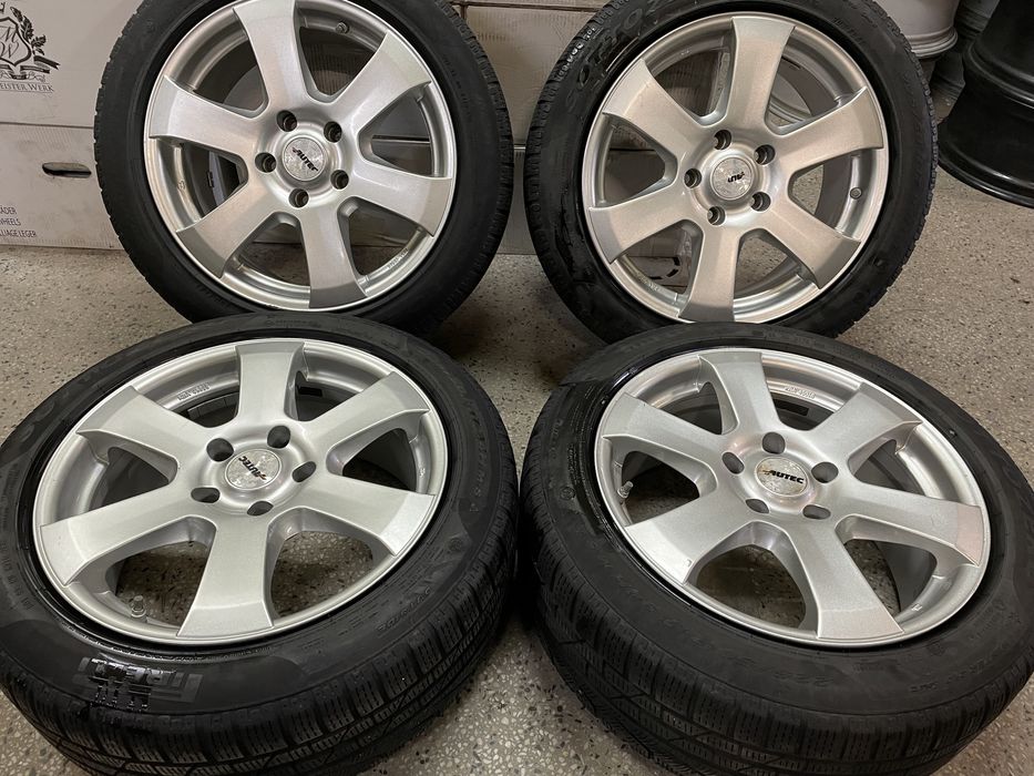 Джанти 5х120 17 цола BMW 3 серия 5 Серия Джип Х3 Х4 Opel VW Chevrolet