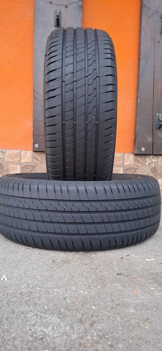 2бр. 205/55/16 Firestone 5.5mm грайфер, дот 24г. Безплатен монтаж