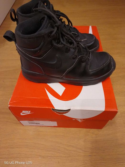 Детски боти Nike