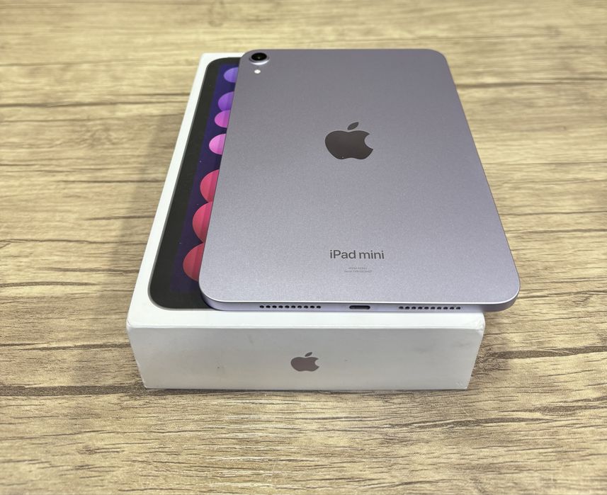 Prodam idyal Ipad Mini 7 128GB wi-fi