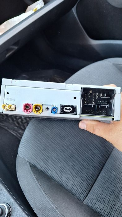 Navigatie skoda octavia 3
