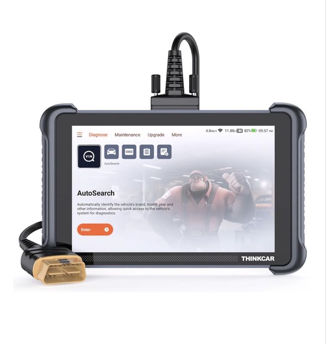 ThinkCar 689 — мультимарочный автосканер