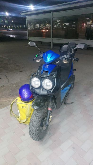 Продаёться мопед