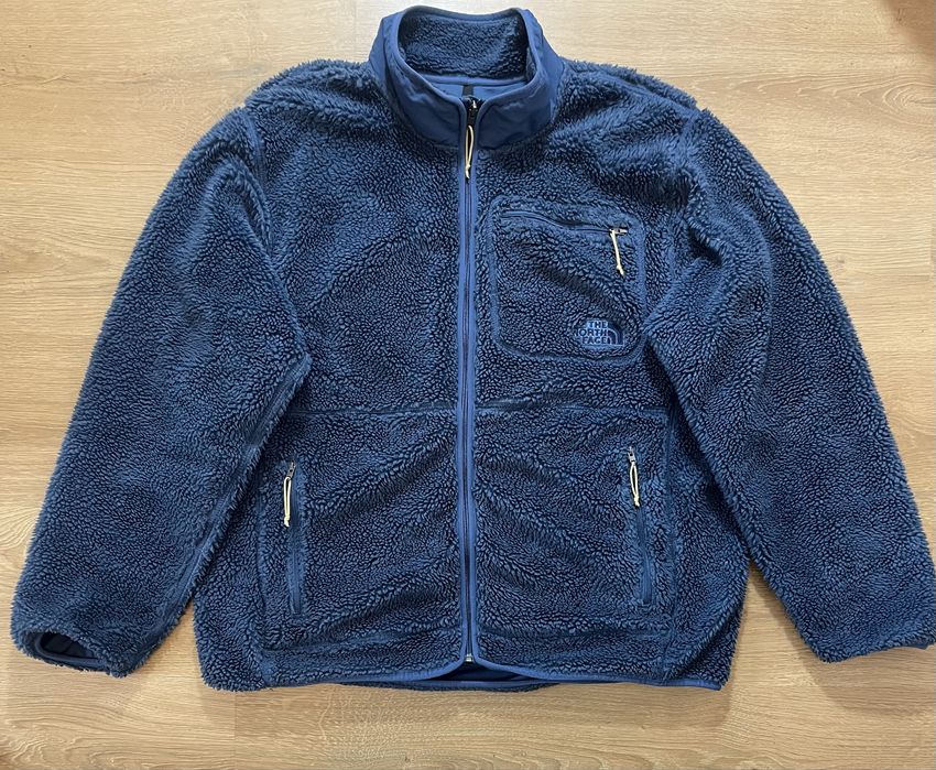 The North Face мъжка шерпа размер XL
