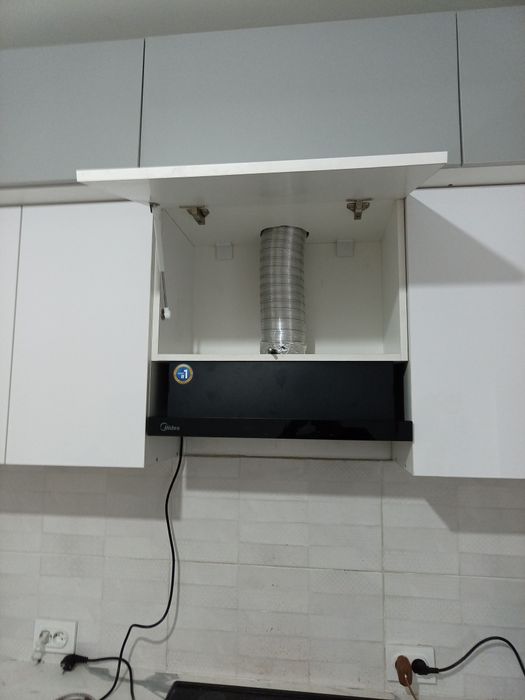 Вентиляция под ключ в Алматы