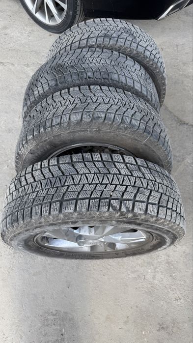 Новые покрышки KAPSEN