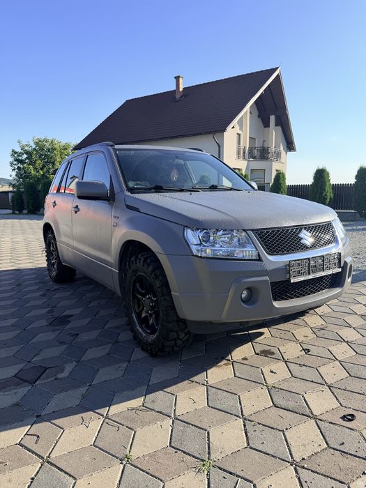 Suzuki grand vitara