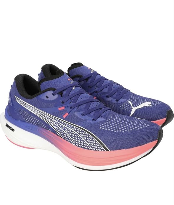 Беговые кроссовки Puma Deviate Nitro 3