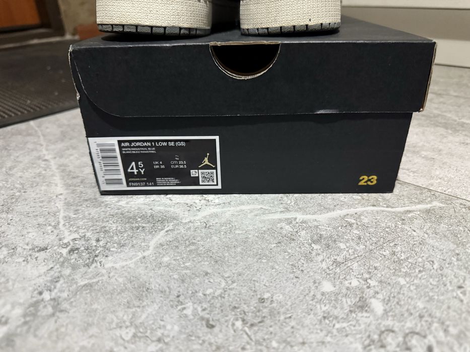 Air jordan оригинал