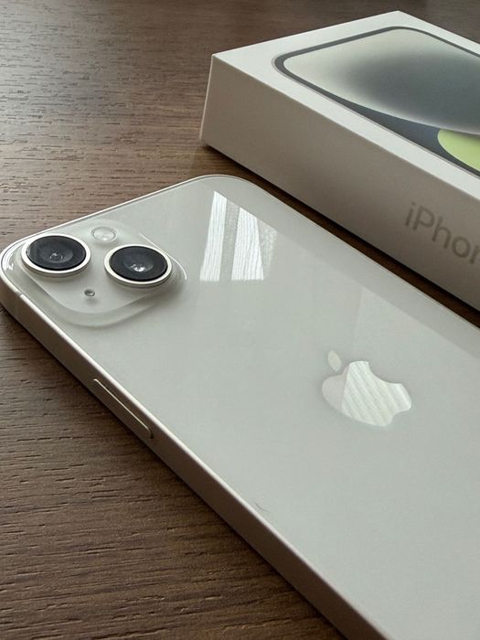 Iphone  14 plus + 6 кейса