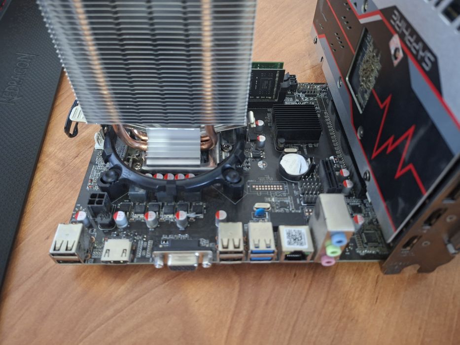 Комплект ПК в сборе