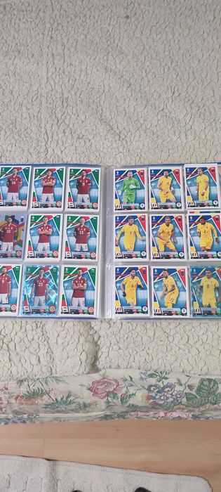 Album de fotbal euró2024