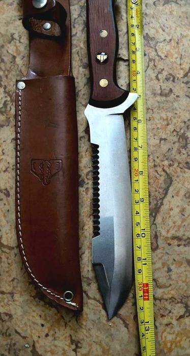 Испански ловен нож Cudeman