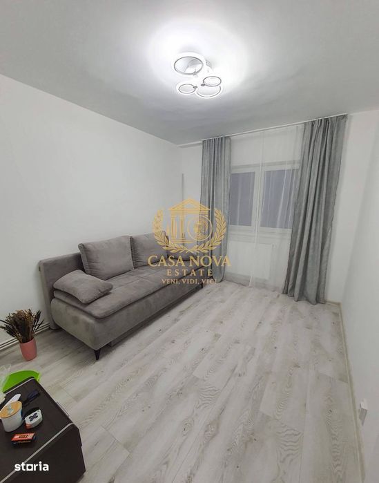 Apartament 3 camere 69mp,cartier Intre Lacuri, finisaje moderne
