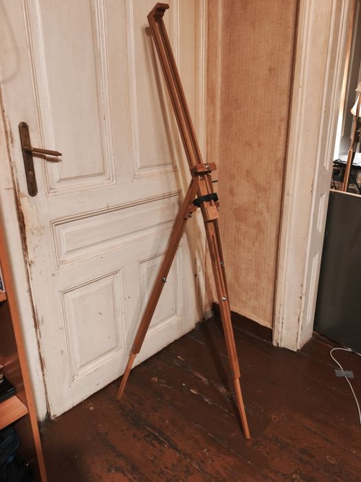 Статив за платно  за рисуване